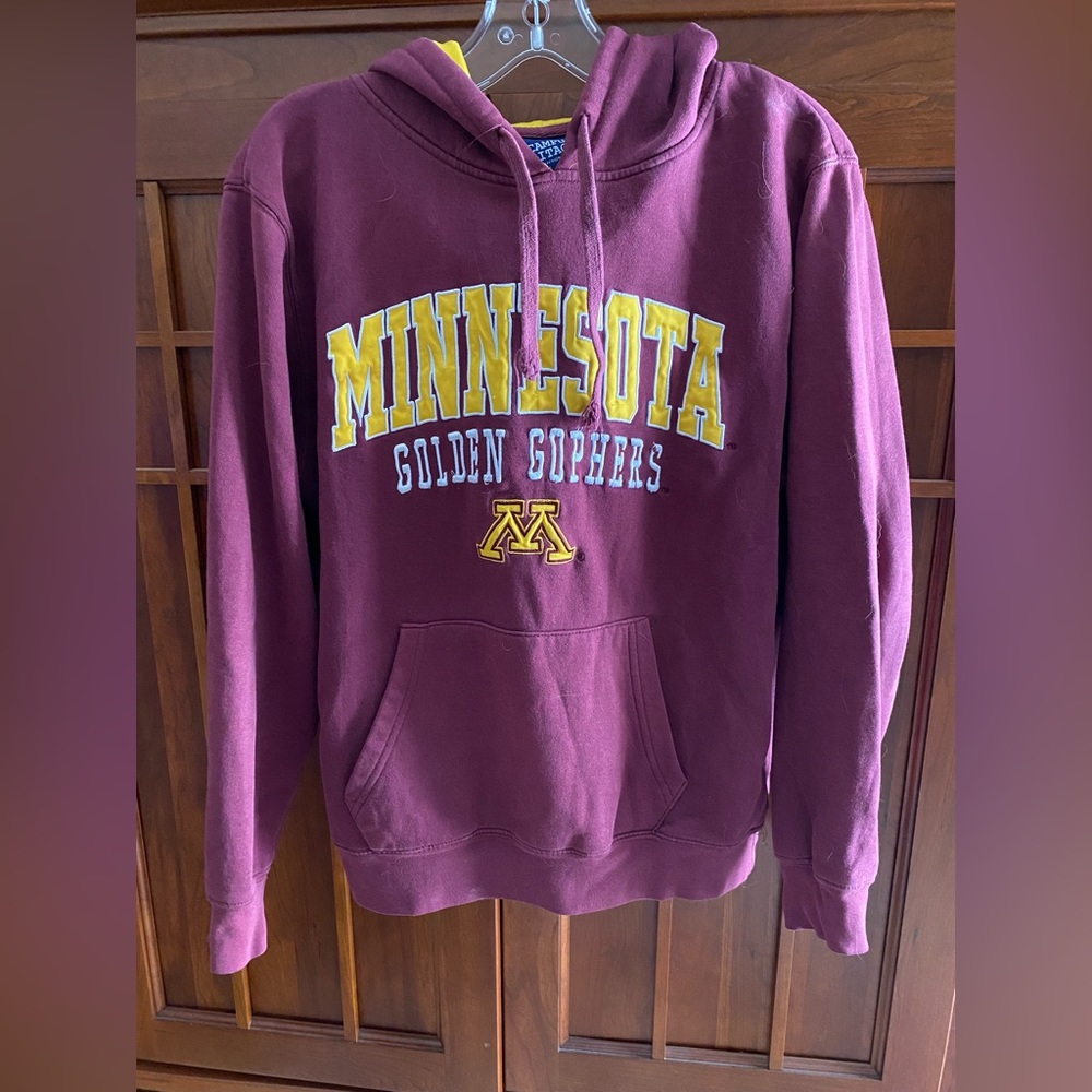 Minnesota Gophers Hoodie